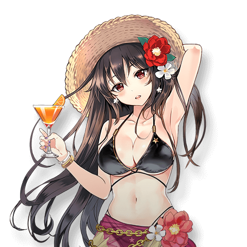 lily sea breeze artwork